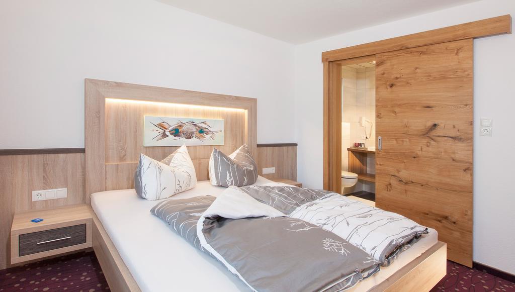 Lehnhof Apartamento Längenfeld Quarto foto