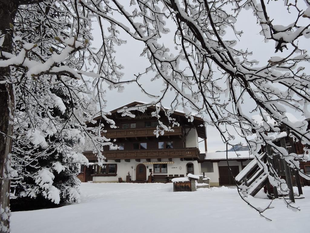 Lehnhof Apartamento Längenfeld Exterior foto